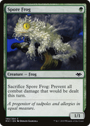 Spore Frog (MH1-180) [Modern Horizons]