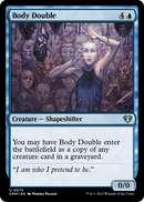 Body Double (CMM-075) [Commander Masters]