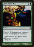 Chameleon Blur (TSP-192) [Time Spiral] Foil
