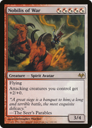 Nobilis of War (EVE-144) [Eventide] Foil