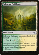 Selesnya Guildgate (GRN-255) [Guilds of Ravnica] Foil