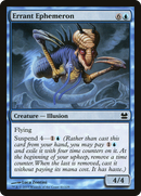 Errant Ephemeron (MMA-041) [Modern Masters] Foil