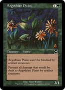 Argothian Pixies (ME4-142) [Masters Edition IV]