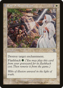 Ray of Revelation (JUD-020) [Judgment]