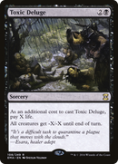 Toxic Deluge (EMA-108) [Eternal Masters] Foil