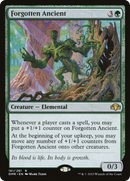Forgotten Ancient (DMR-161) [Dominaria Remastered] Foil