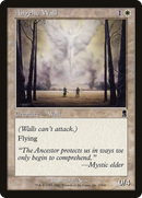 Angelic Wall (ODY-003) [Odyssey] Foil