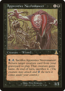 Apprentice Necromancer (UDS-051) [Urza's Destiny]