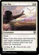 Cast Out (CMM-816) [Commander Masters]