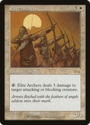 Elite Archers (USG-013) [Urza's Saga]