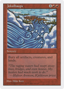 Jokulhaups (5ED-246) [Fifth Edition]