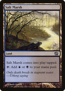 Salt Marsh (8ED-325★) [8th Edition] Foil
