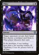 Pilfer (DMU-102) [Dominaria United] Foil