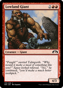 Lowland Giant (TPR-139) [Tempest Remastered] Foil
