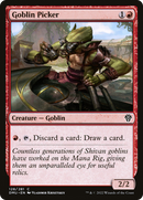 Goblin Picker (DMU-128) [Dominaria United]