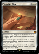 Wedding Ring (WHO-213) [Doctor Who] Foil