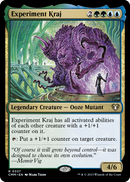 Experiment Kraj (CMM-337) [Commander Masters]