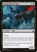 Daggerdrome Imp (BBD-140) [Battlebond] Foil
