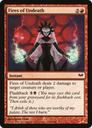 Fires of Undeath (DKA-088) [Dark Ascension]