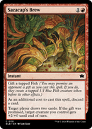 Sazacap's Brew (BLB-151) [Bloomburrow]