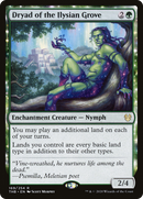 Dryad of the Ilysian Grove (THB-169) [Theros Beyond Death]