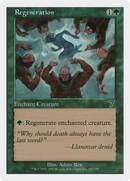 Regeneration (7ED-265) [7th Edition]