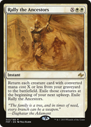Rally the Ancestors (FRF-022) [Fate Reforged] Foil