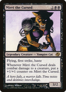 Mirri the Cursed (PLC-075) [Planar Chaos] Foil