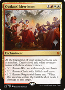 Outlaws' Merriment (PPELD-198P) [Promo Pack: Throne of Eldraine Promos] Foil