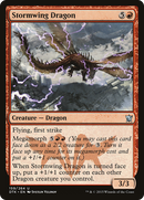 Stormwing Dragon (DTK-159) [Dragons of Tarkir]