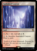 Sunbaked Canyon (WHO-309) [Doctor Who] Foil