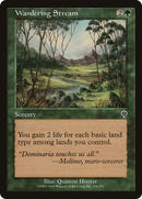 Wandering Stream (INV-224) [Invasion]