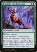 Kenrith's Transformation (ELD-164) [Throne of Eldraine] Foil