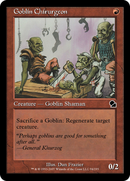 Goblin Chirurgeon (ME1-094) [Masters Edition] Foil