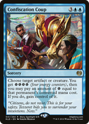 Confiscation Coup (KLD-041) [Kaladesh] Foil