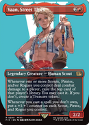 Vaan, Street Thief (Borderless) (FIN-390) [FINAL FANTASY]
