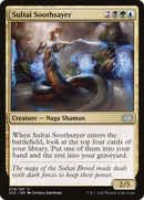 Sultai Soothsayer (2X2-279) [Double Masters 2022] Foil
