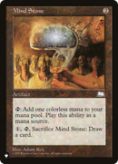Mind Stone (WTH) (LIST-WTH-153) [The List]