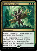 Deadbridge Chant (M3C-258) [Modern Horizons 3 Commander]
