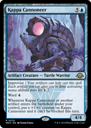 Kappa Cannoneer (MH3-270) [Modern Horizons 3] Foil