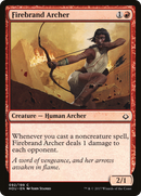 Firebrand Archer (HOU-092) [Hour of Devastation]
