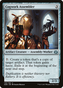 Cogwork Assembler (AER-145) [Aether Revolt]