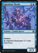 Ingenious Skaab (SIR-075) [Shadows over Innistrad Remastered]