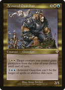 Armored Guardian (INV-230) [Invasion] Foil