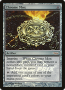 Chrome Mox (GPP-2009) [Grand Prix Promos] Foil