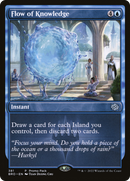 Flow of Knowledge (PPBRO-381) [Promo Pack: The Brothers' War]