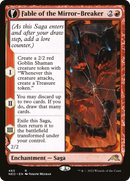 Fable of the Mirror-Breaker (Extended Art) (NEO-465) [Kamigawa: Neon Dynasty]