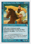 Sun Quan, Lord of Wu (PTK-056) [Portal Three Kingdoms]
