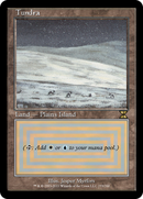 Tundra (ME4-255) [Masters Edition IV] Foil