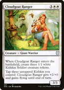 Cloudgoat Ranger (KHC-021) [Kaldheim Commander]